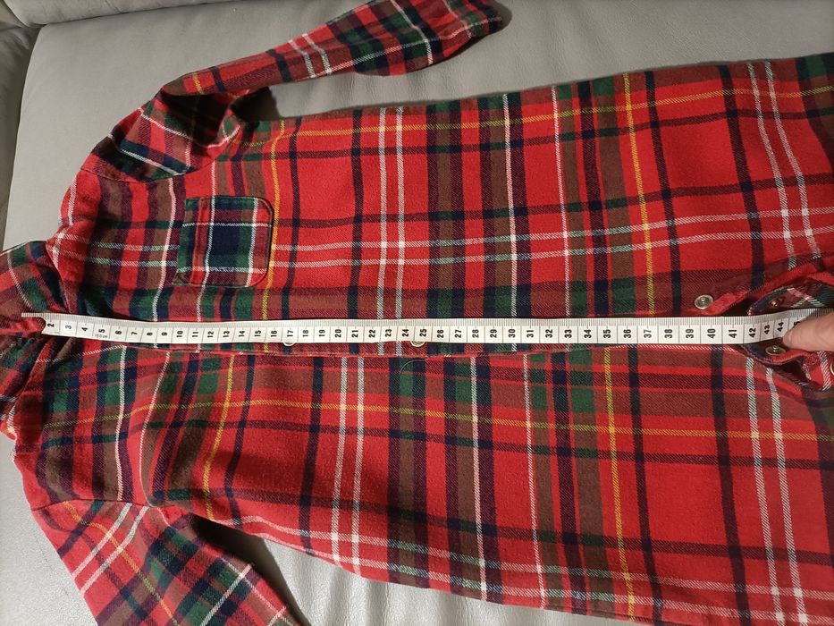 Ромпер сліп чоловічок теплий  на 1,5 - 2 роки next