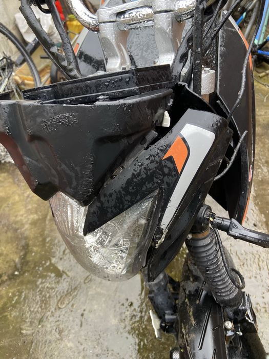 Розборка SPARK p30