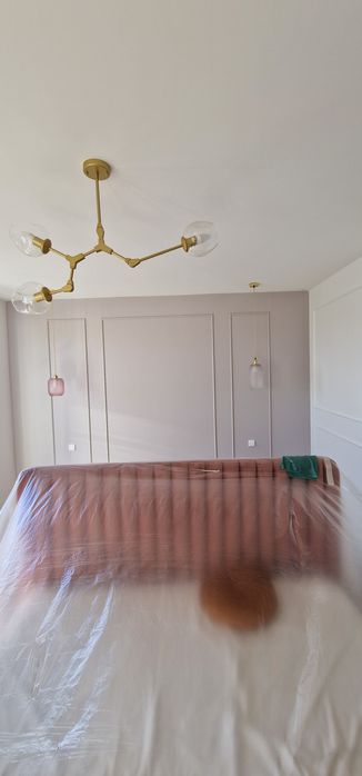 Malowanie gładzie łazienki remonty wolne terminy