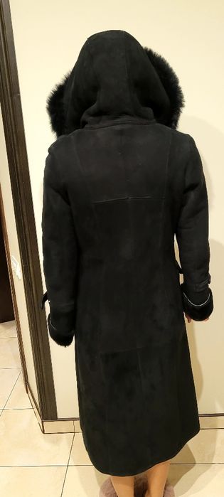 Дублянка жіноча натуральна