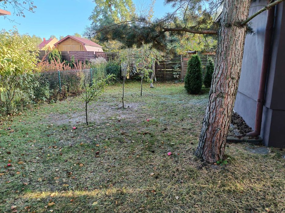 działka ROD Wypalanki