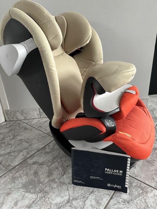 Fotelik Cybex Pallas M Gold 9-18 kg