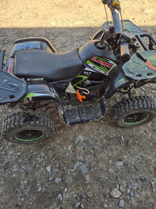 Quad spalinowy 50cc