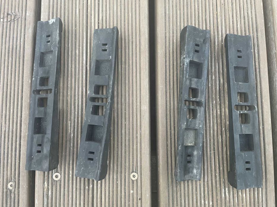 Oryginalne belki dachowe Mitsubishi Galant sedan rocznik 1996 do 2006