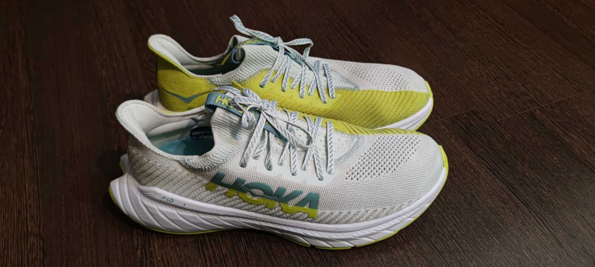 Кросівки Hoka Carbon X 3.   Р 44 2/3.  28.5см
