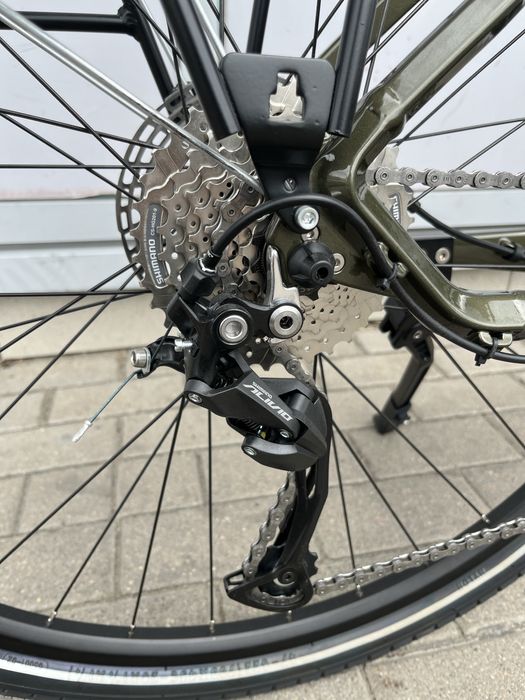 ̶9̶9̶9̶9̶ Rower elektryczny 28” Kross Trans Hybrid 2.0