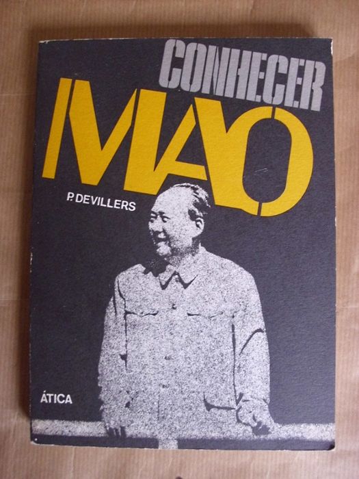 Conhecer Mao de P. Devillers