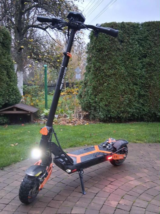 Hulajnoga elektrczyna kukirin