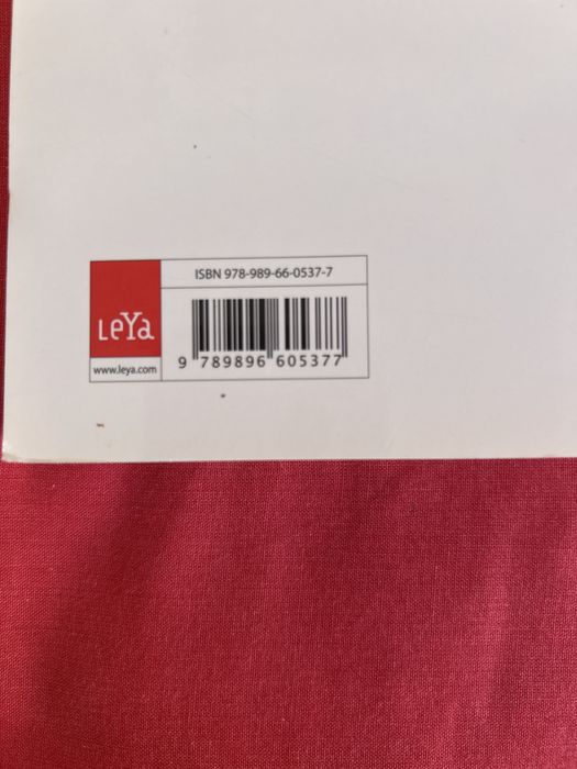 Livro exame final matemática 9° ano
