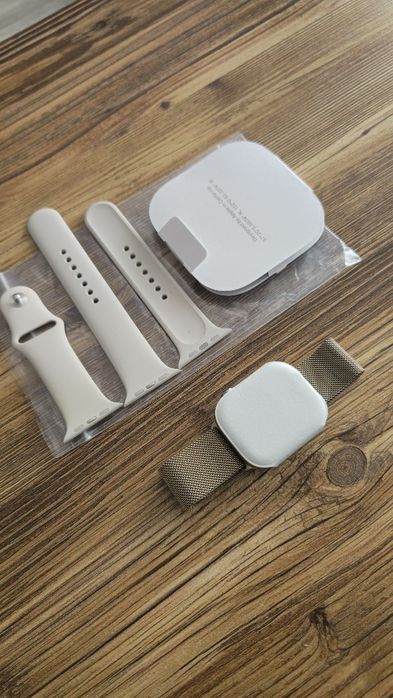 Apple Watch Series 10 (Cellular) Titanium 46MM