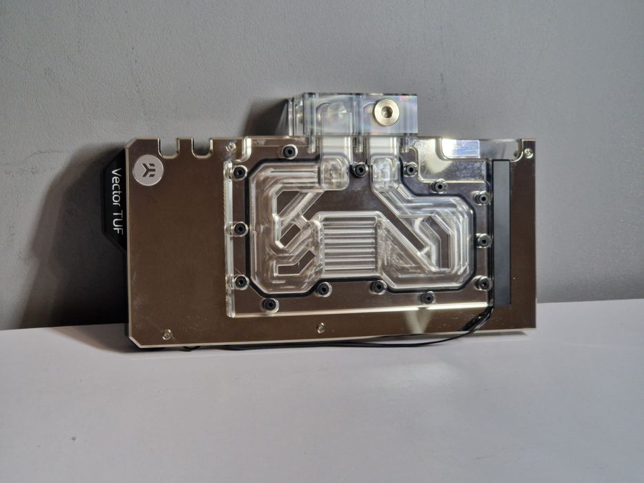 ASUS TUF RTX 3080Ti/3090 D-RGB | Водоблок EK-Quantum Vector