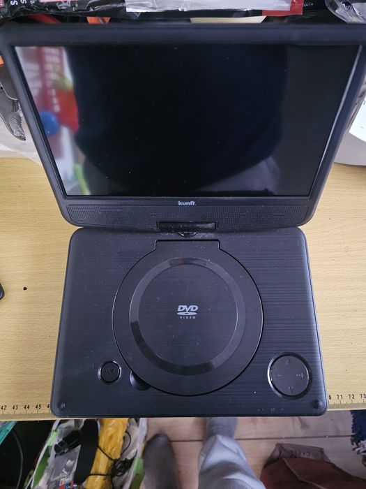 Dvd portátil kunft