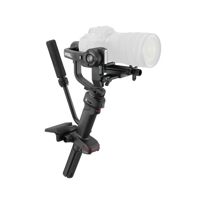 Estabilizador ZHIYUN Weebill 3 combo