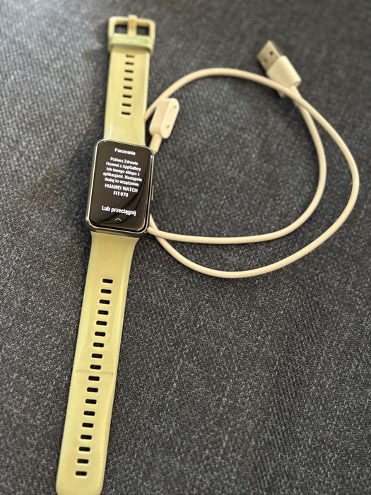 Smartwatch Huawei Watch Fit 1