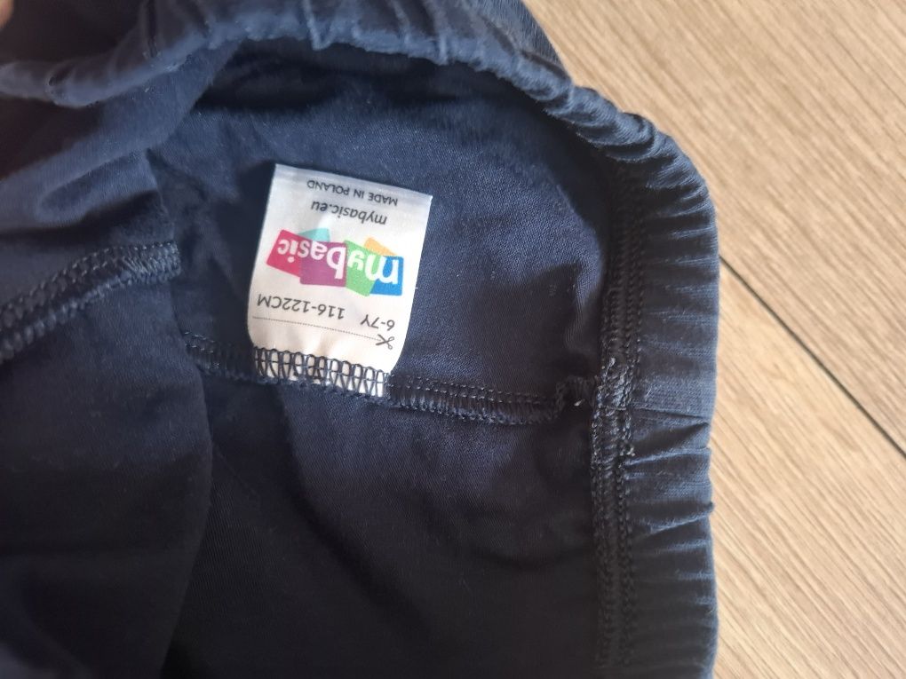 Spodnie dresy legginsy Mybasic