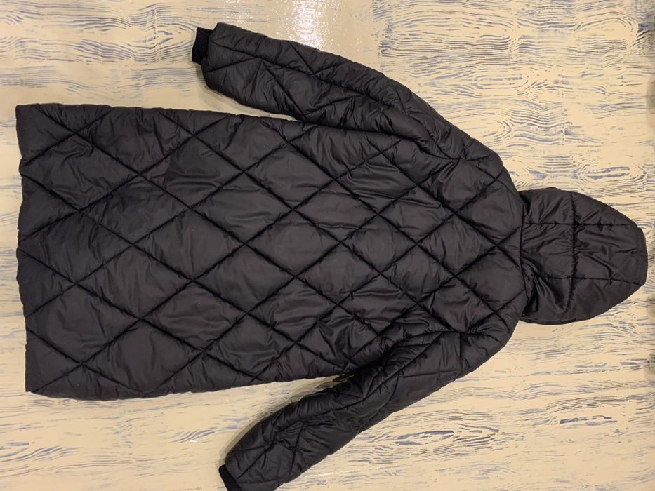 Зимове пальто для дівчинки на зріст 152см