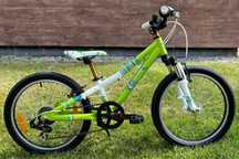 Markowy rower dziecięcy Scott Contessa Junior 20 ładny stan 20" 5-8lat