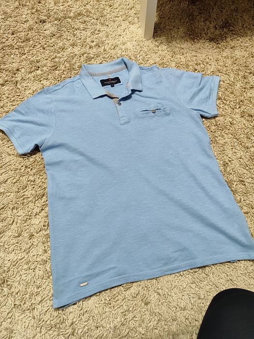 Koszulka męska polo Volcano