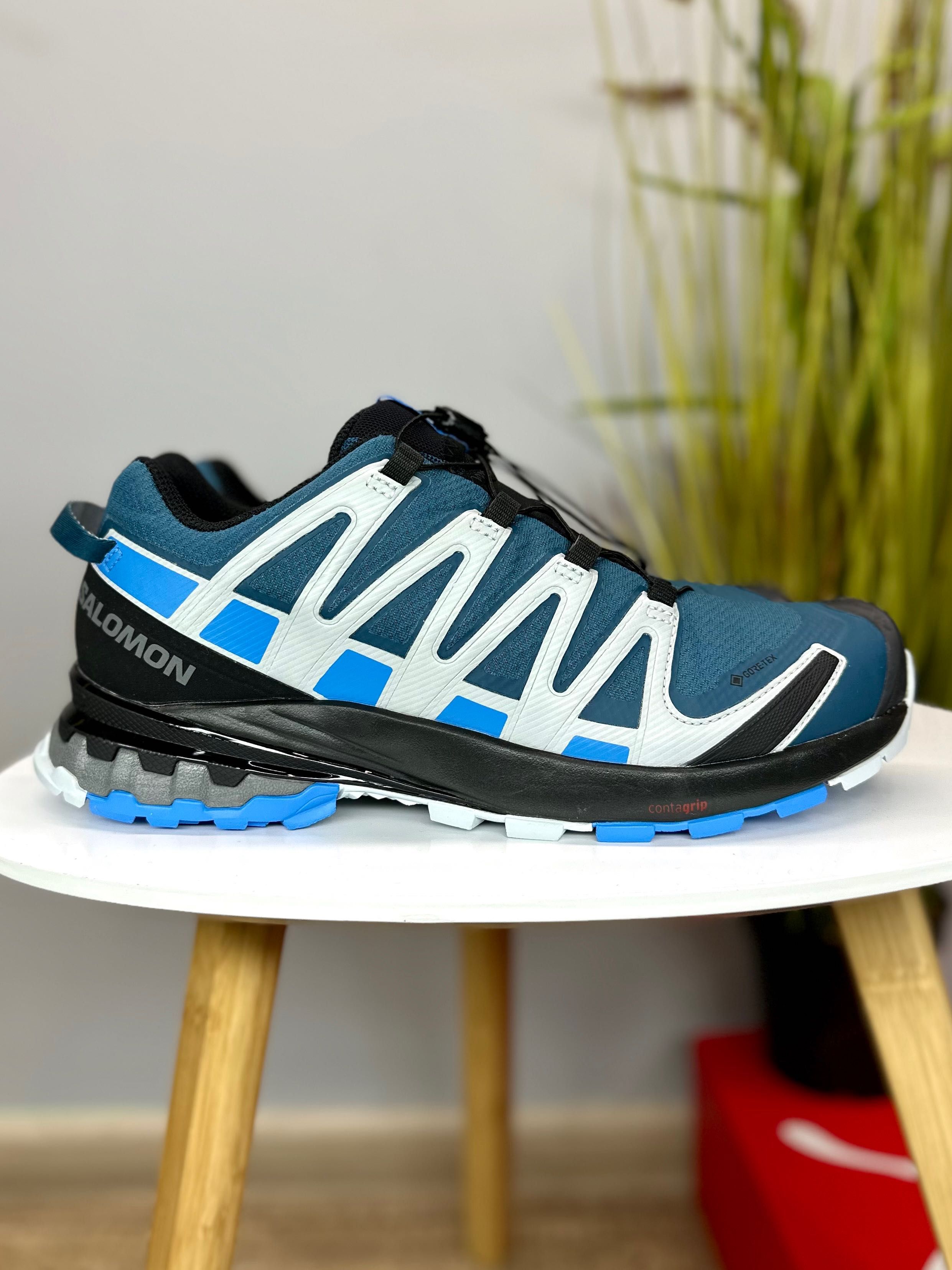 Нові ! Оригінальні трекінгові кросівки Salomon XA Pro 3D V8 Gore Tex