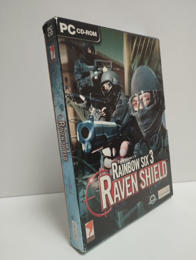 Gra PC Rainbow Six 3 Raven Shield