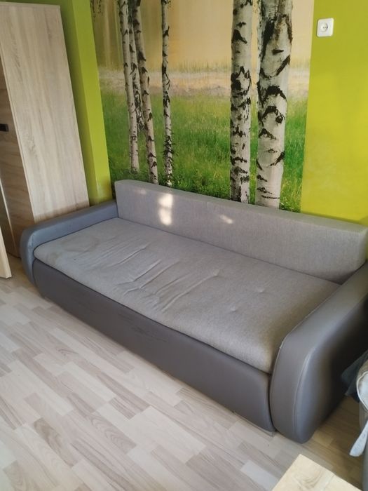 Oddam wersalkę za darmo.