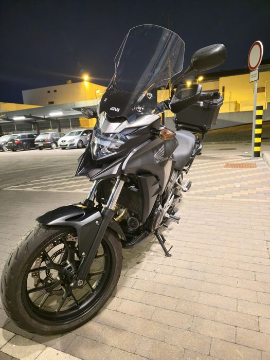 Honda CB500X - 35KW