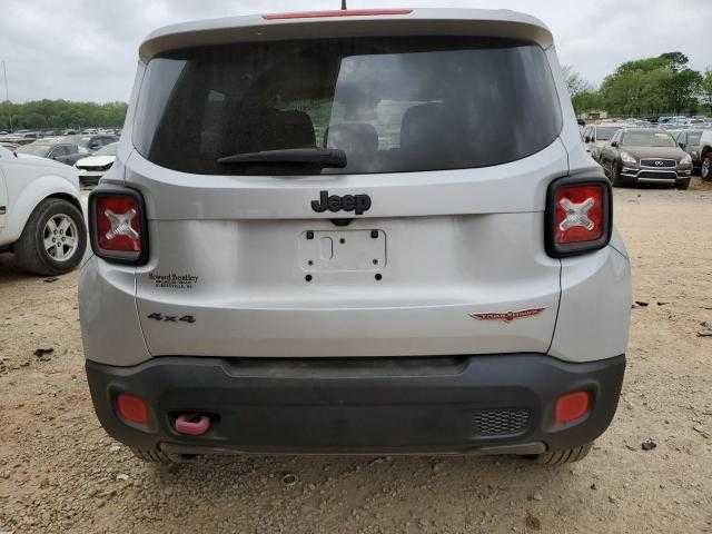 2017 Jeep Renegade Trailhawk