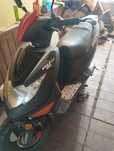 Scooter keeway RY6