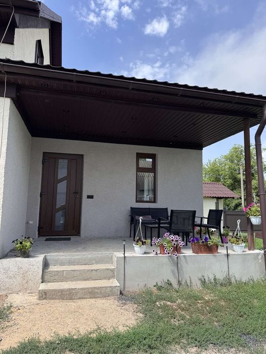 Будинок з власною котельнею