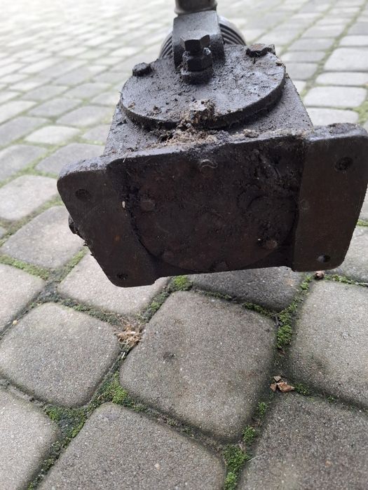 Sprężarka jednotłokowa Wrocławska fabryka sprężarek polski SP-3