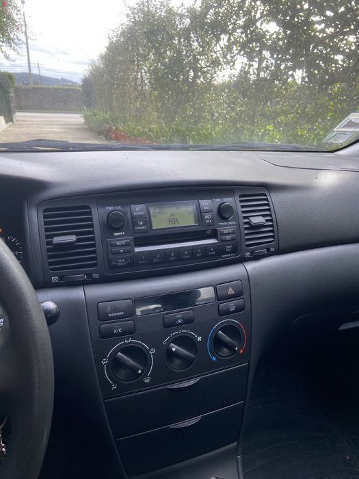 Toyota Corolla 1.4D