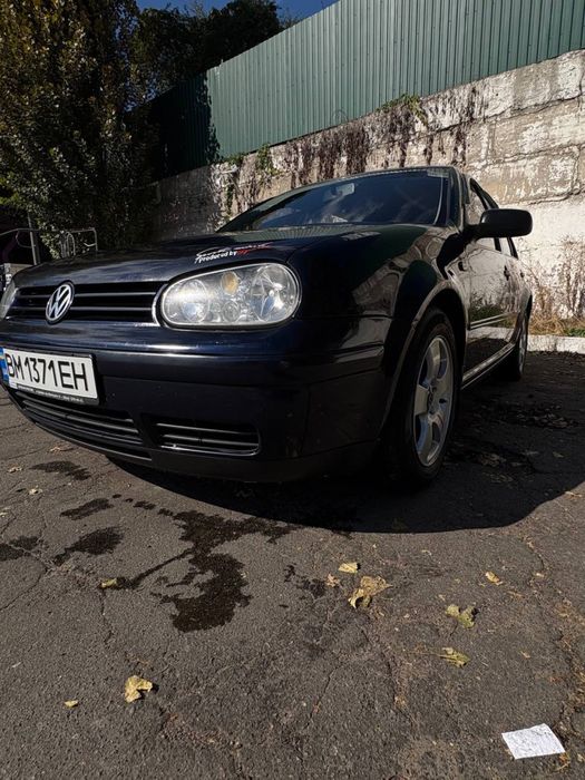 Volkswagen Golf 4
