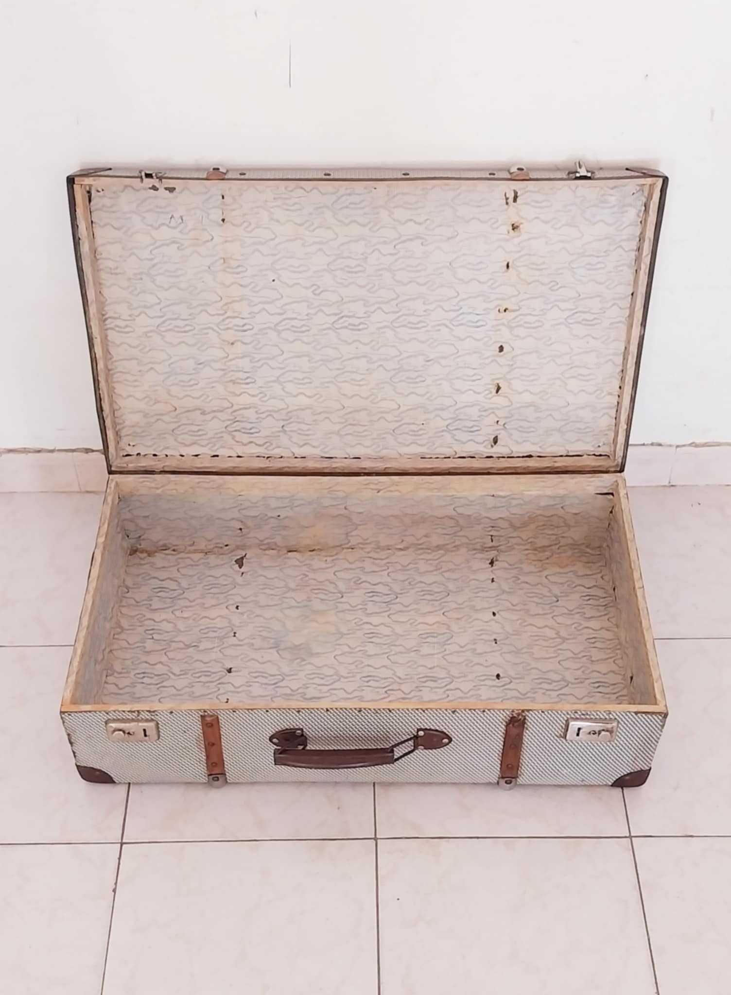Mala de Viagem VINTAGE (Decoração)