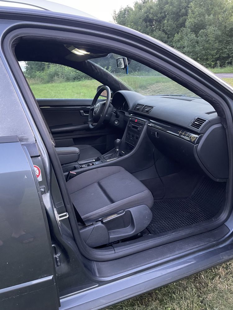 Audi a4 b6  1.8T BEX