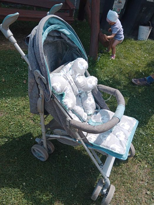 Wózek spacerowy parasolka