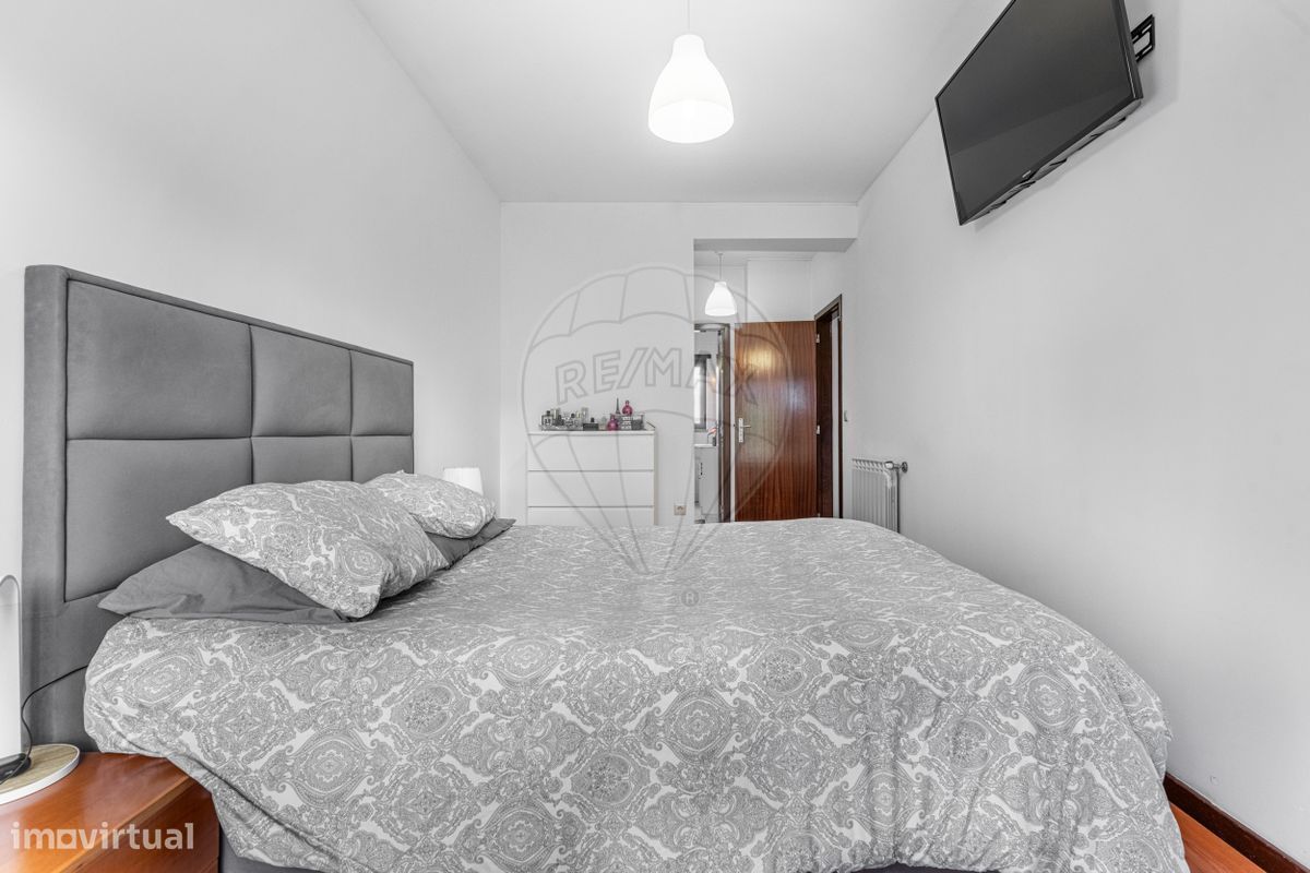 Apartamento T3 na Póvoa de Lanhoso!