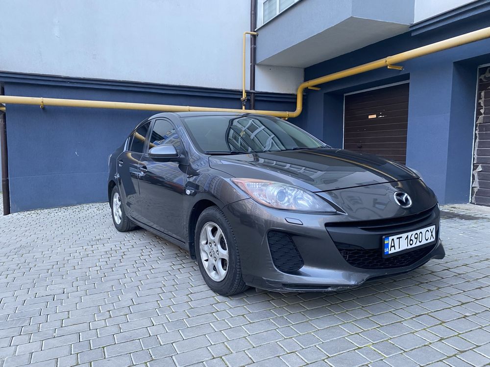 Продається Mazda 3. Не америка!!!