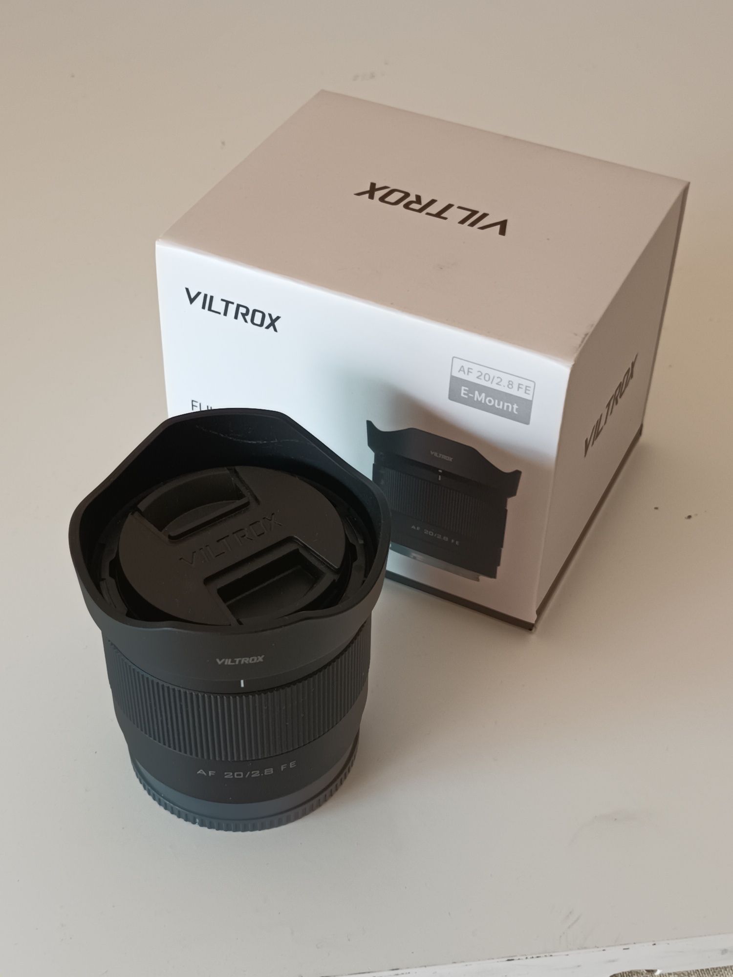 viltrox 20mm f2.8 Sony FE