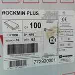 wełna rockwool rockmin plus 100