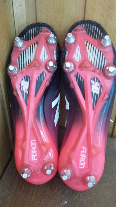 Професиональные бутсы New Balance Furon 43р