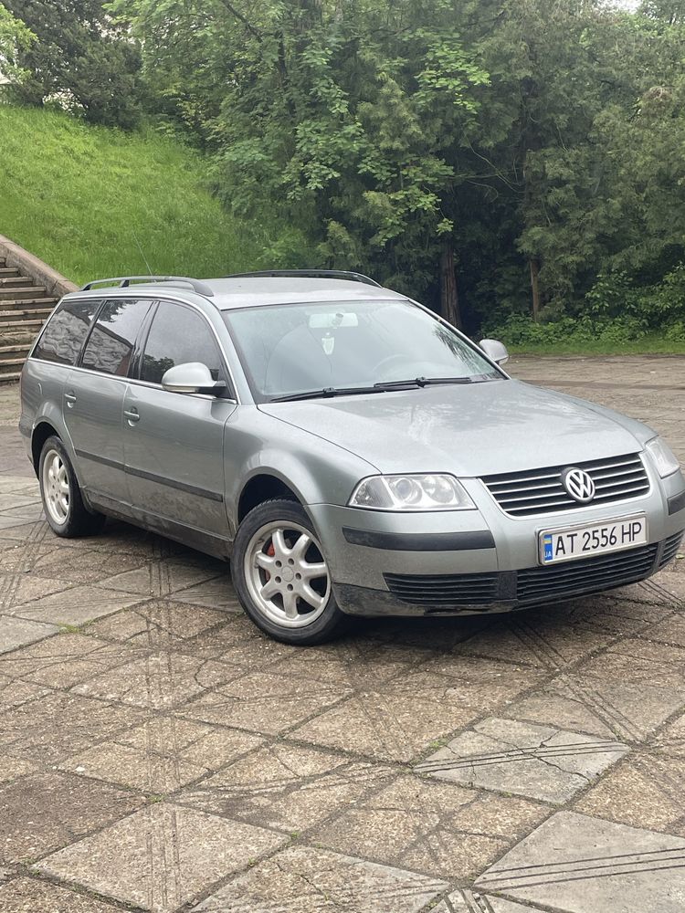 Passat b5 2004 рік 1.9 дизель