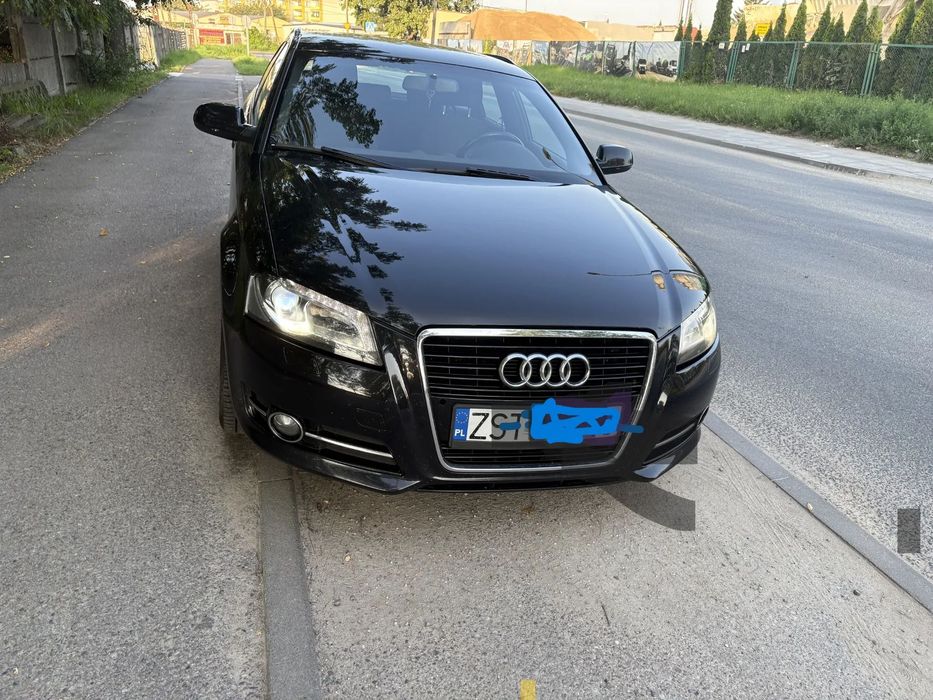 Audi A3 Sportback