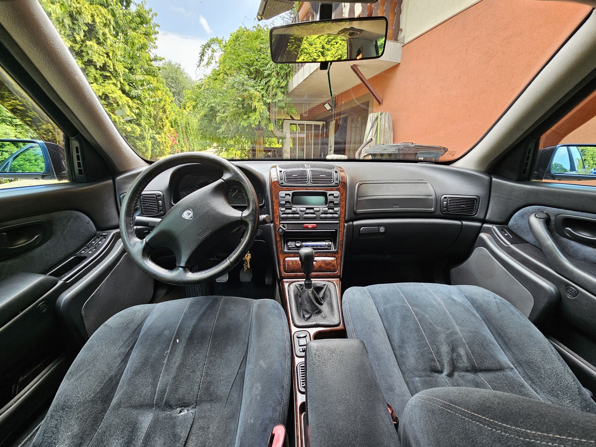 Lancia Kappa 2.0 LPG