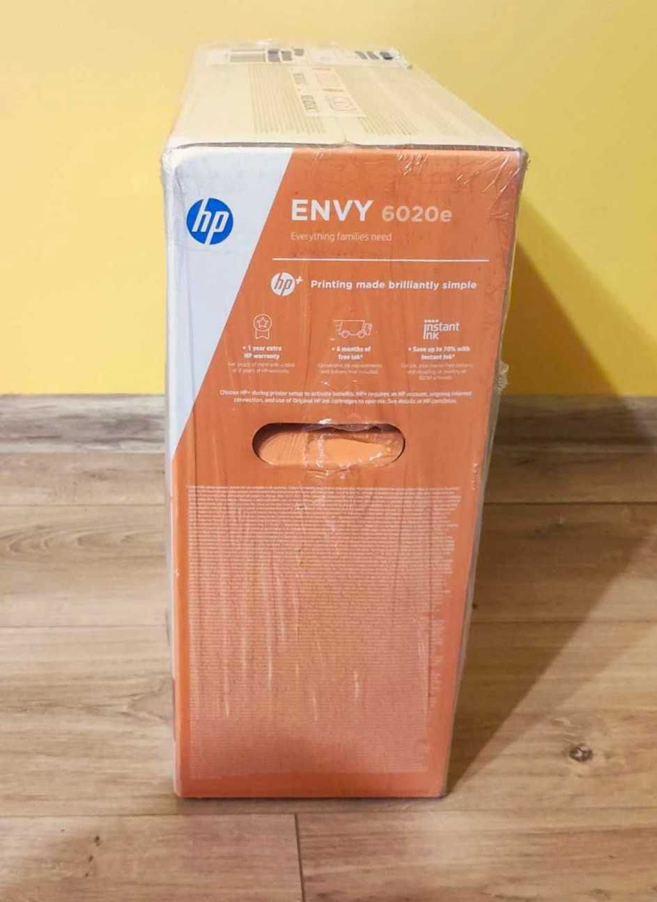 Urządzenie wielofunkcyjne HP Envy 6020e