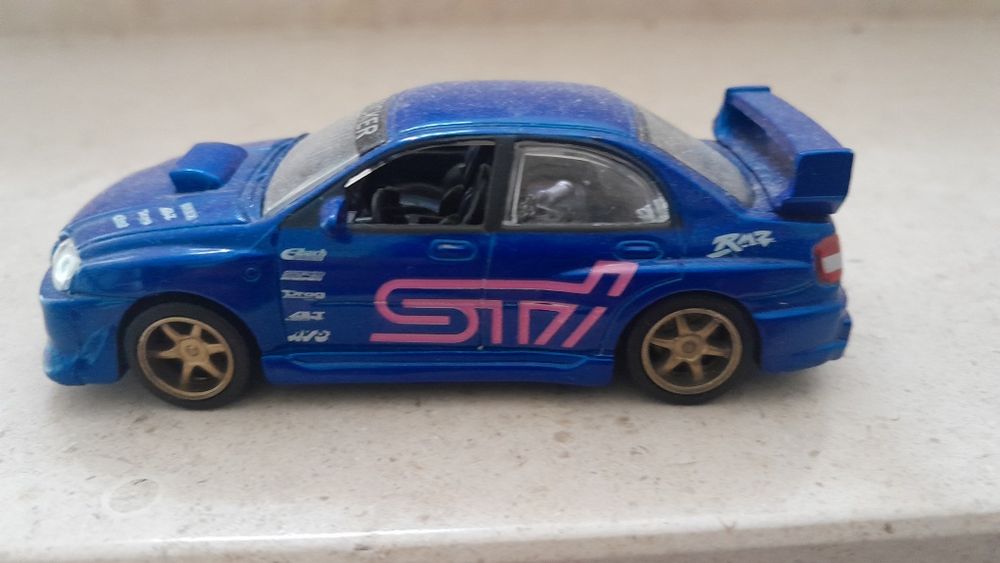 Carro de ferro colecção