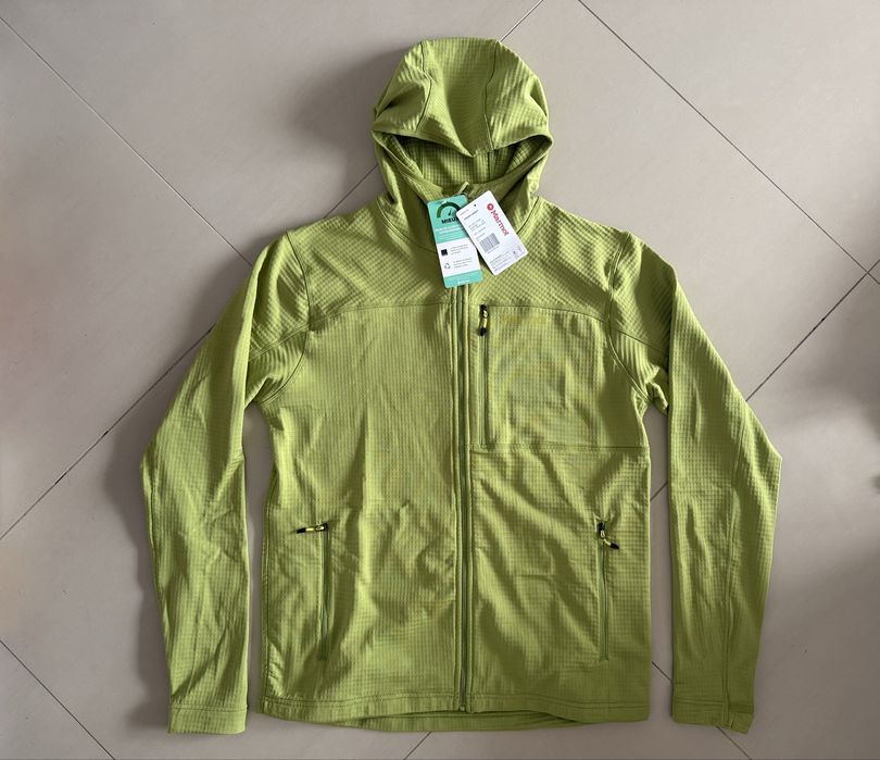 Bluza meska Marmot preon hoody