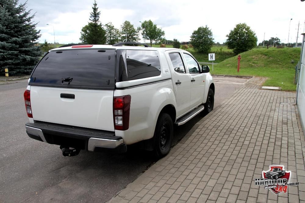 Zabudowa Hardtop ISUZU D-MAX