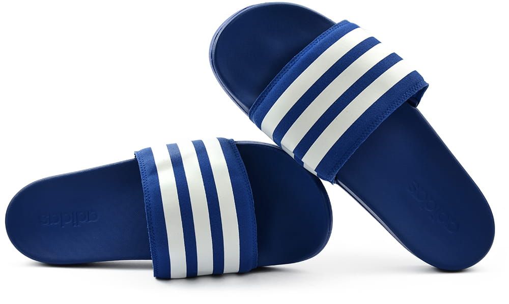 Super MIĘKKIE Klapki Adidas Adilette CF+ AQ4936 r.47 [WYSYŁKA 24H]