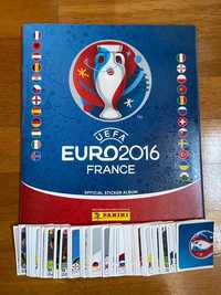 Cromos EURO 2016 França