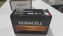 Акумуляторна батарея Duracell 12V 7Ah (Нова) (2 шт. за 800 грн.)